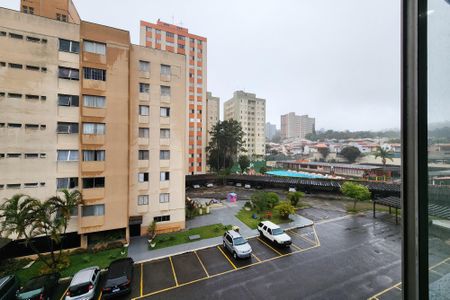 Vista da Sala de kitnet/studio à venda com 2 quartos, 88m² em Parque Terra Nova, São Bernardo do Campo