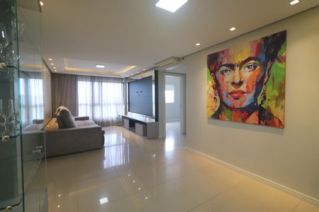 Sala de apartamento para alugar com 2 quartos, 66m² em Rondônia, Novo Hamburgo