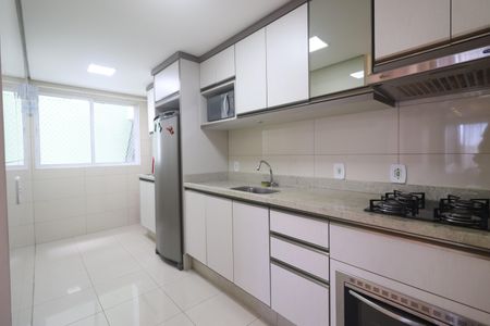 Apartamento para alugar com 66m², 2 quartos e 1 vagaCozinha