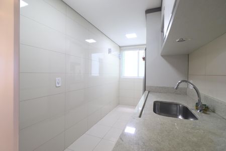 Apartamento para alugar com 66m², 2 quartos e 1 vagaCozinha