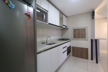 Apartamento para alugar com 66m², 2 quartos e 1 vagaCozinha