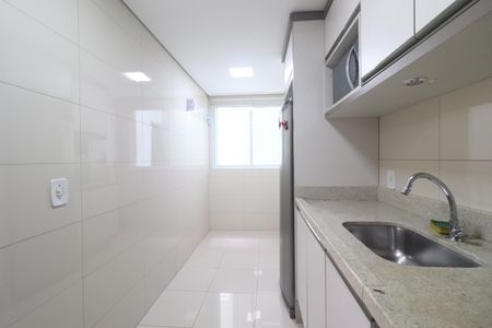Apartamento para alugar com 66m², 2 quartos e 1 vagaCozinha
