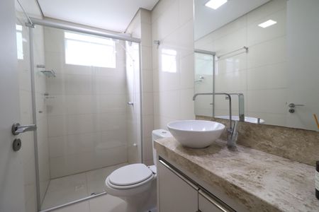 Apartamento para alugar com 66m², 2 quartos e 1 vagaBanheiro