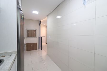 Apartamento para alugar com 66m², 2 quartos e 1 vagaCozinha