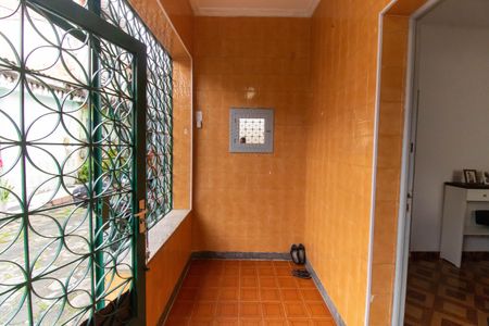 Varanda da Sala de casa à venda com 2 quartos, 104m² em Barreto, Niterói