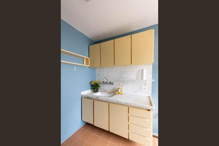 Apartamento para alugar com 40m², 1 quarto e 1 vagaCozinha