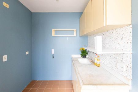 Apartamento para alugar com 40m², 1 quarto e 1 vagaCozinha