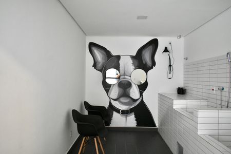 Apartamento à venda com 39m², 2 quartos e sem vagaÁrea comum