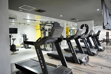 Apartamento à venda com 39m², 2 quartos e sem vagaÁrea comum - Academia