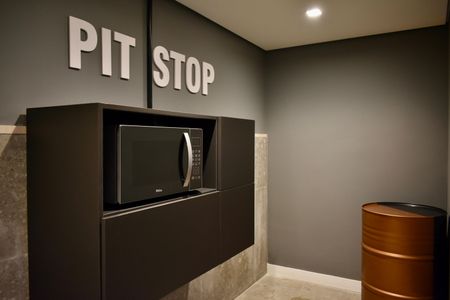 Apartamento à venda com 39m², 2 quartos e sem vagaÁrea comum