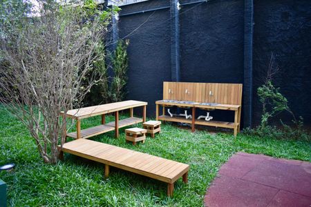 Apartamento à venda com 39m², 2 quartos e sem vagaÁrea comum