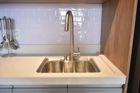 Apartamento à venda com 39m², 2 quartos e sem vagaCozinha