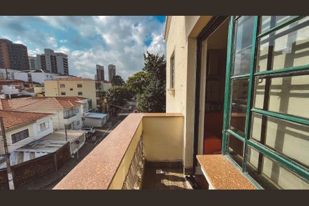 Varanda da Sala de apartamento para alugar com 2 quartos, 53m² em Jardim São Paulo, São Paulo