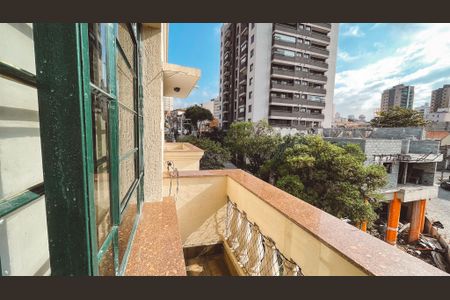 Apartamento para alugar com 53m², 2 quartos e sem vaga Apartamento para alugar com 53m², 2 quartos e sem vagaVaranda da Sala