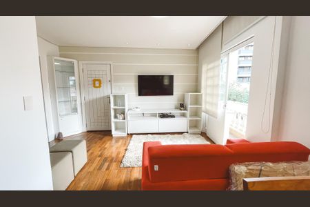 Sala de apartamento para alugar com 2 quartos, 53m² em Jardim São Paulo, São Paulo
