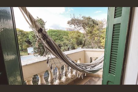 Apartamento para alugar com 53m², 2 quartos e sem vaga Apartamento para alugar com 53m², 2 quartos e sem vagaVaranda do Quarto 2