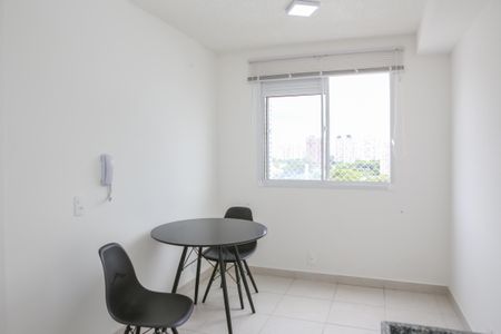 Apartamento para alugar com 25m², 1 quarto e sem vagaSala e Cozinha