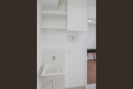 Apartamento para alugar com 25m², 1 quarto e sem vagaSala e Cozinha