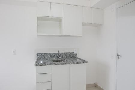 Apartamento para alugar com 25m², 1 quarto e sem vagaSala e Cozinha
