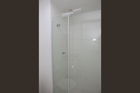 Apartamento para alugar com 25m², 1 quarto e sem vagaBanheiro da Suíte