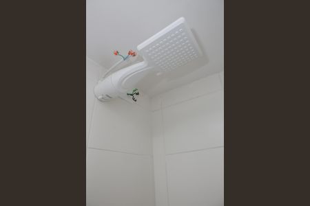 Apartamento para alugar com 25m², 1 quarto e sem vagaBanheiro da Suíte