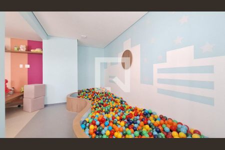 Apartamento para alugar com 25m², 1 quarto e sem vagaBrinquedoteca