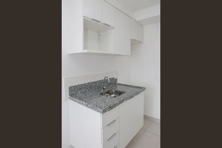 Apartamento para alugar com 25m², 1 quarto e sem vagaSala e Cozinha