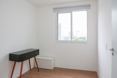 Suíte de apartamento para alugar com 1 quarto, 25m² em Parque Industrial Tomas Edson, São Paulo