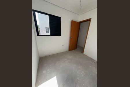 Suíte de apartamento à venda com 2 quartos, 110m² em Vila Alice, Santo André