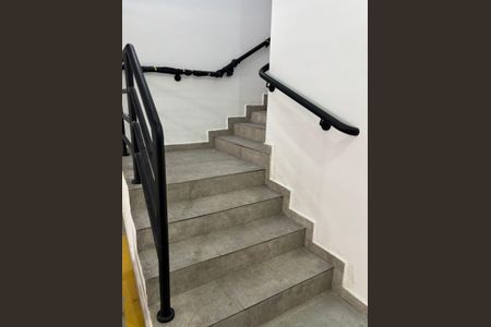 Área comum de apartamento à venda com 2 quartos, 110m² em Vila Alice, Santo André