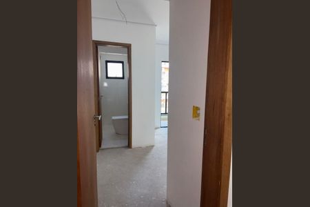 Suíte de apartamento à venda com 2 quartos, 110m² em Vila Alice, Santo André