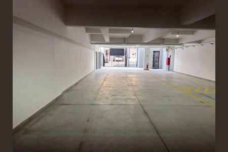 Área comum de apartamento à venda com 2 quartos, 110m² em Vila Alice, Santo André