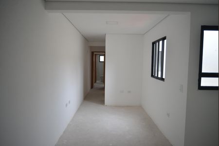 Sala de apartamento à venda com 2 quartos, 110m² em Vila Alice, Santo André