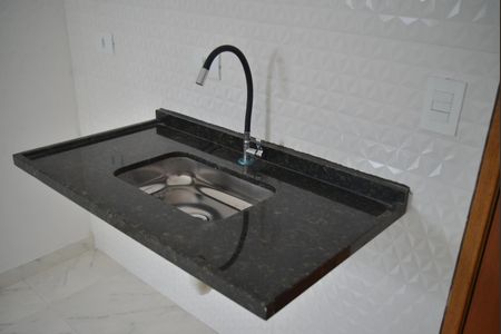 Apartamento à venda com 110m², 2 quartos e 1 vagaCozinha