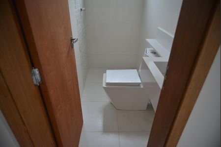 Apartamento à venda com 110m², 2 quartos e 1 vagaBanheiro da Suíte