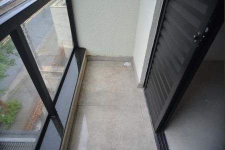 Apartamento à venda com 110m², 2 quartos e 1 vagaSacada da Suíte