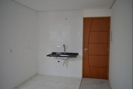 Apartamento à venda com 110m², 2 quartos e 1 vagaCozinha