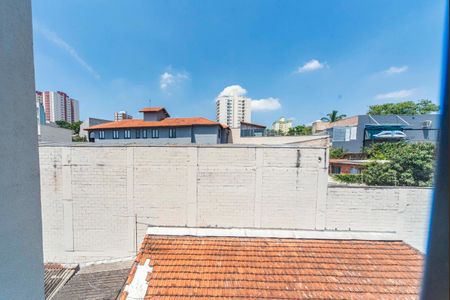 Vista da Sala de apartamento à venda com 2 quartos, 110m² em Vila Alice, Santo André