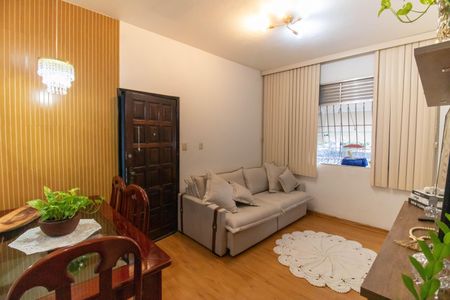 Sala de apartamento à venda com 2 quartos, 60m² em Santa Rosa, Niterói