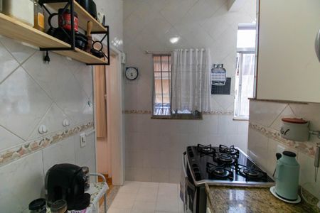 Apartamento à venda com 60m², 2 quartos e sem vagaCozinha e Área de Serviço