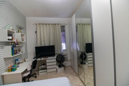 Apartamento à venda com 60m², 2 quartos e sem vagaQuarto 2