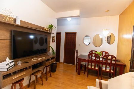 Sala de apartamento à venda com 2 quartos, 60m² em Santa Rosa, Niterói