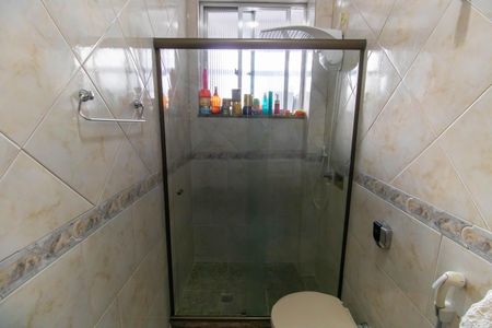 Apartamento à venda com 60m², 2 quartos e sem vagaBanheiro