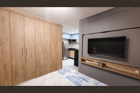 Quarto de apartamento para alugar com 1 quarto, 36m² em Botafogo, Campinas