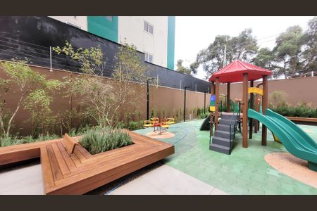 Área comum - Playground de apartamento para alugar com 1 quarto, 36m² em Botafogo, Campinas