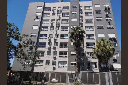 Apartamento à venda com 39m², 1 quarto e 1 vagaFachada do Prédio