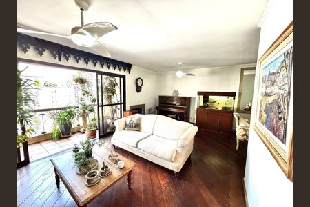 Foto 11 de apartamento à venda com 4 quartos, 170m² em Paraíso, São Paulo