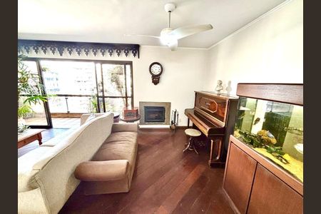 Foto 04 de apartamento à venda com 4 quartos, 170m² em Paraíso, São Paulo