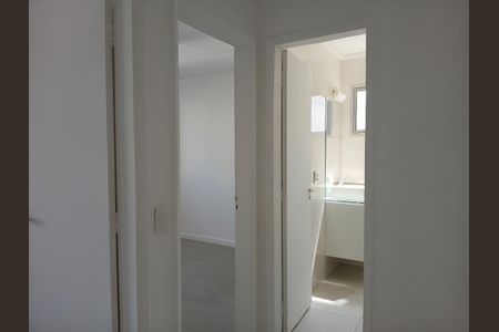 Apartamento para alugar com 70m², 2 quartos e 1 vagaCorredor