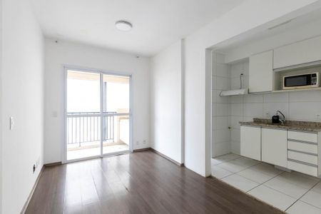 Sala de apartamento à venda com 1 quarto, 41m² em Centro, São Paulo